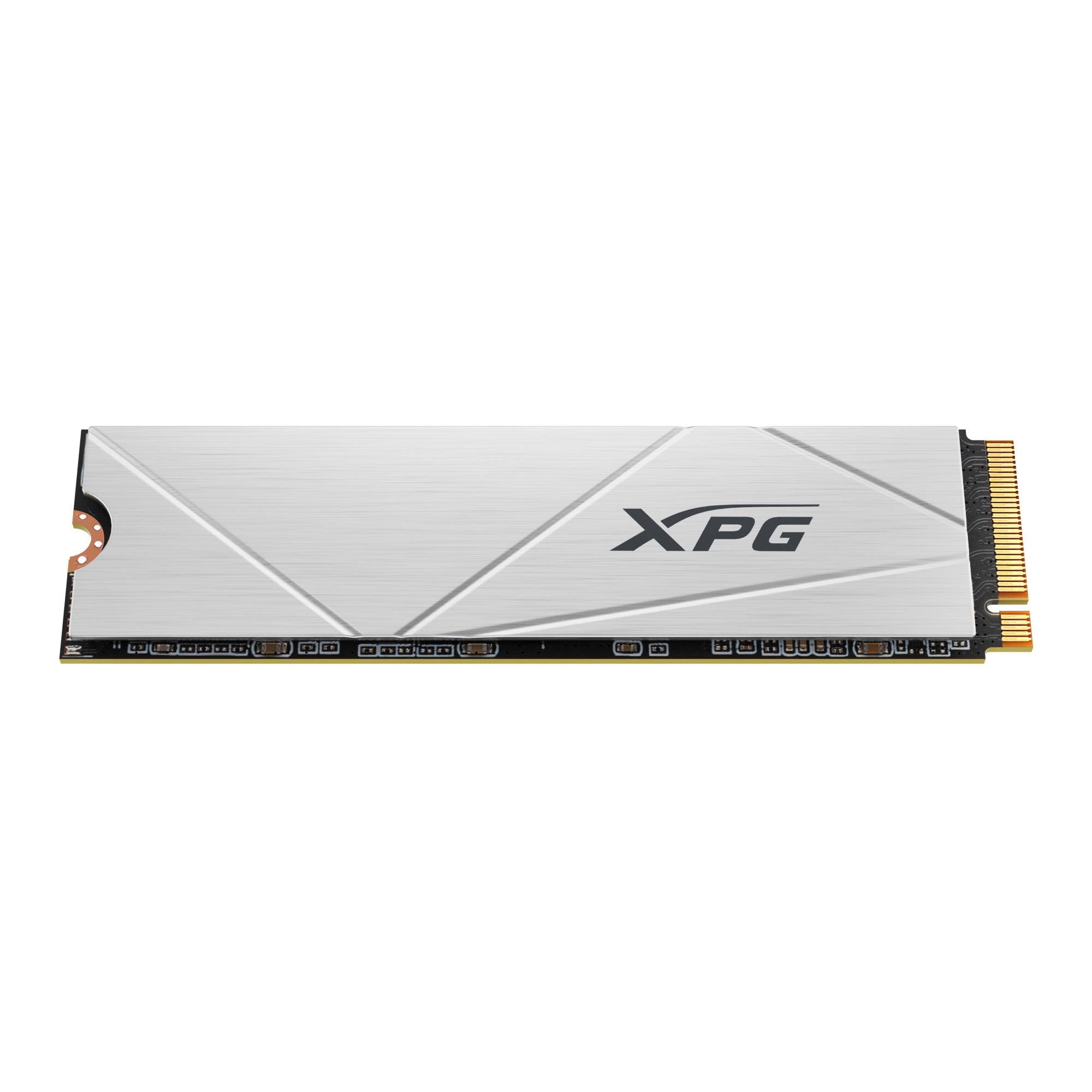 Unidad de Estado Sólido XPG GAMMIX S60 2TB PCIe Gen4 x4 M.2 2280 - velocidades de lectura/escritura secuenciales de hasta 5.000/4.200 MB por segundo, AGAMMI Unidad de Estado Sólido XPG GAMMIX S60 2TB PCIe Gen4 x4 M.2 2280 - velocidades de lectura/escritura secuenciales de hasta 5.000/4.200 MB por segundo, AGAMMI